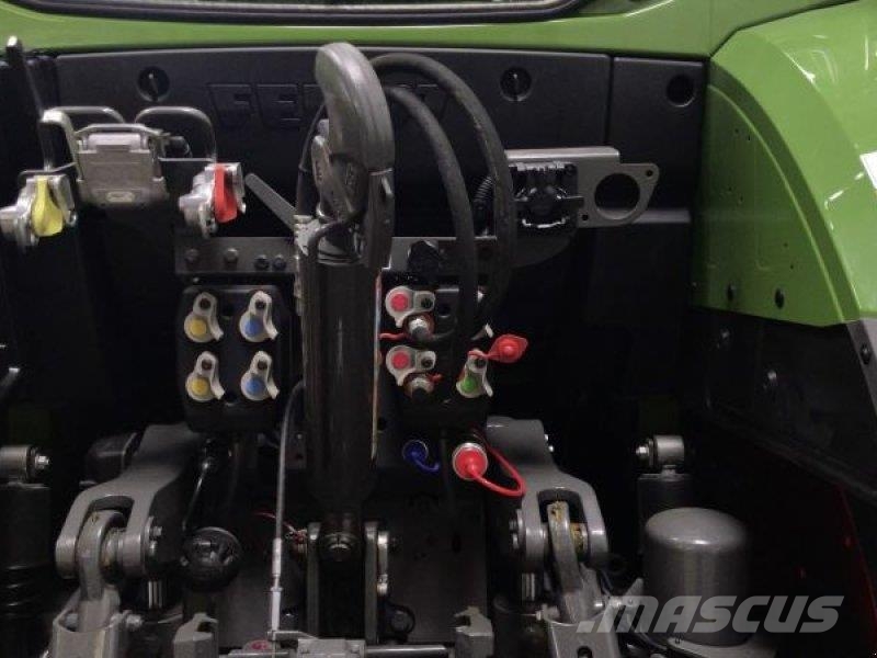 Fendt 314 VARIO GEN4 PROFI+ SET2 Traktörler
