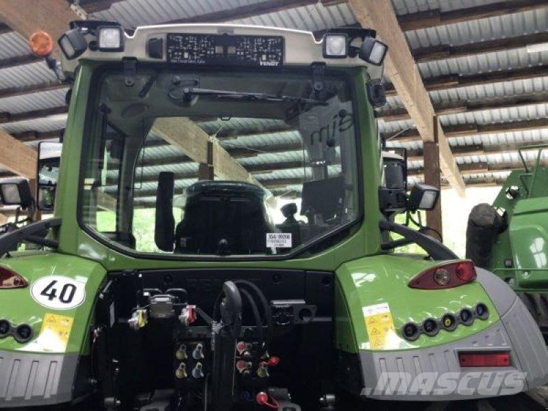 Fendt 314 VARIO GEN4 PROFI+ SET2 Traktörler