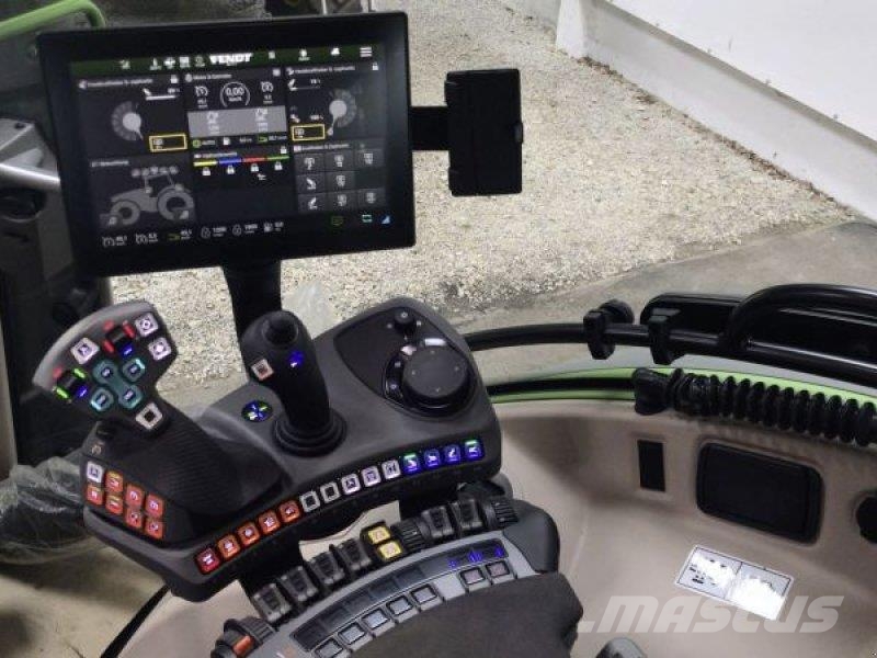 Fendt 314 VARIO GEN4 PROFI+ SET2 Traktörler