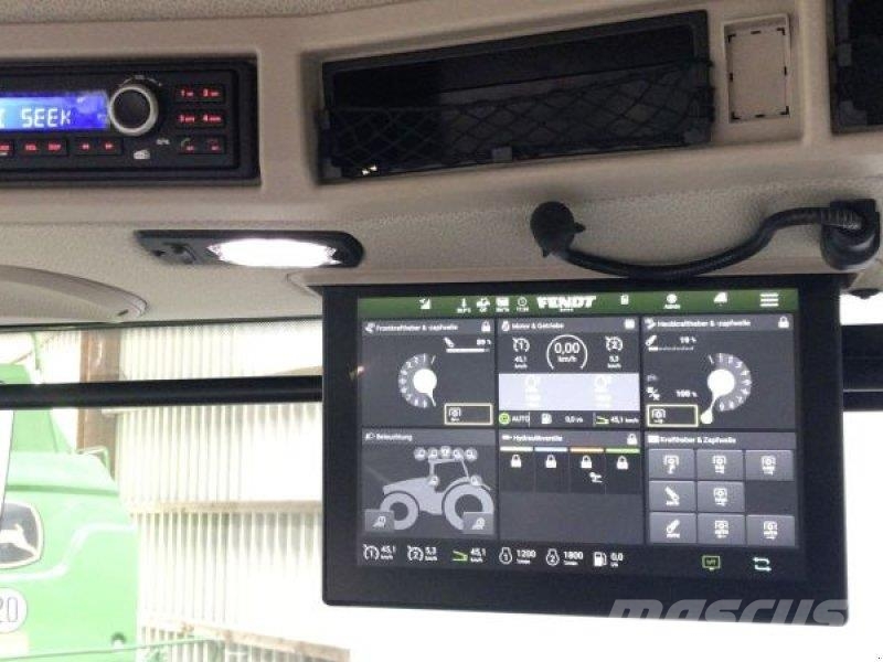Fendt 314 VARIO GEN4 PROFI+ SET2 Traktörler