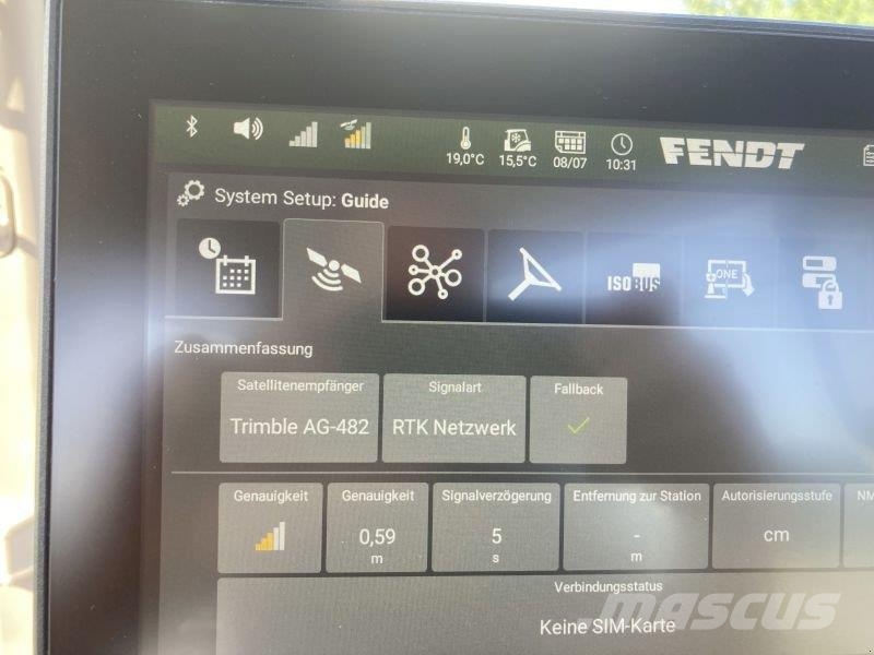 Fendt 314 VARIO GEN4 PROFI PLUS Traktory