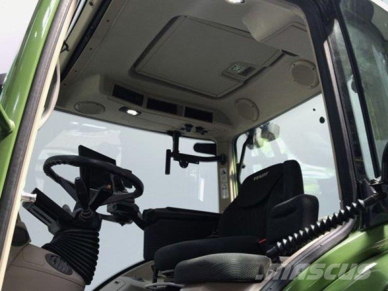 Fendt 314 VARIO GEN4 PROFI SET2 Tracteur
