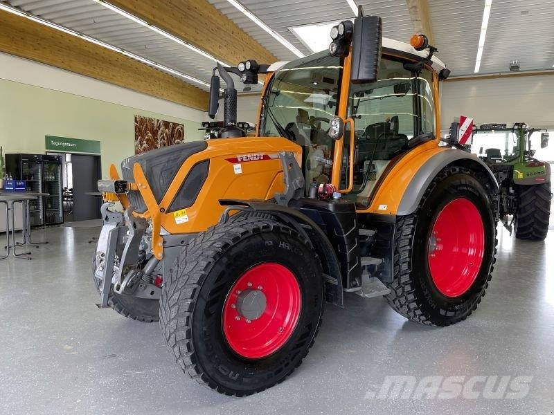 Fendt 314 VARIO GEN4 PROFI Taajamatraktorit