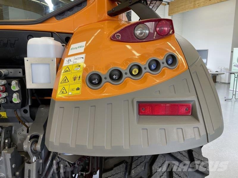 Fendt 314 VARIO GEN4 PROFI Taajamatraktorit