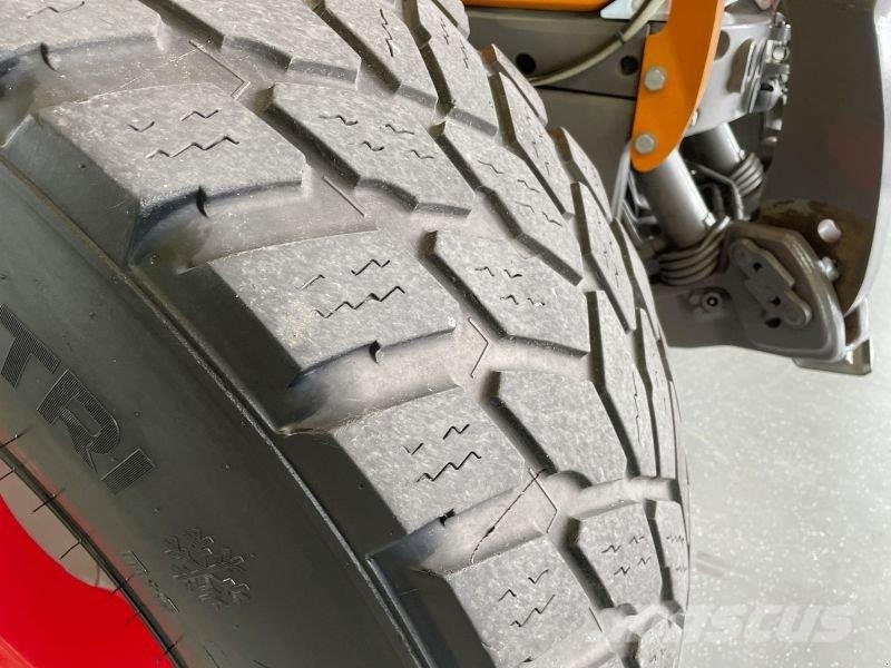 Fendt 314 VARIO GEN4 PROFI Taajamatraktorit