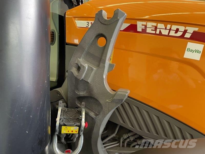 Fendt 314 VARIO GEN4 PROFI Taajamatraktorit