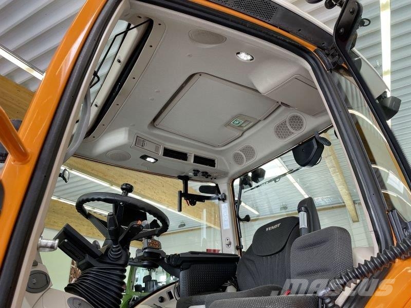 Fendt 314 VARIO GEN4 PROFI Taajamatraktorit