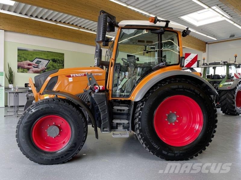 Fendt 314 VARIO GEN4 PROFI Taajamatraktorit