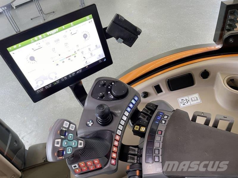 Fendt 314 VARIO GEN4 PROFI Taajamatraktorit
