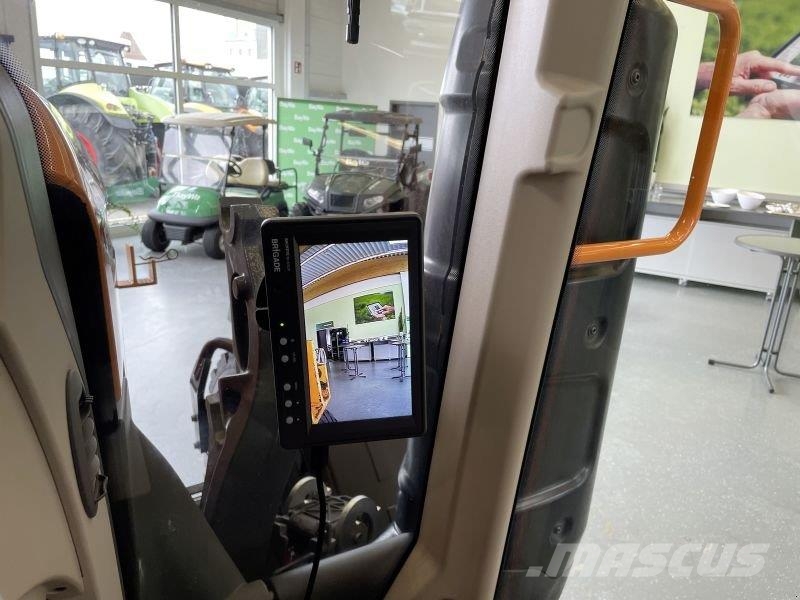 Fendt 314 VARIO GEN4 PROFI Taajamatraktorit