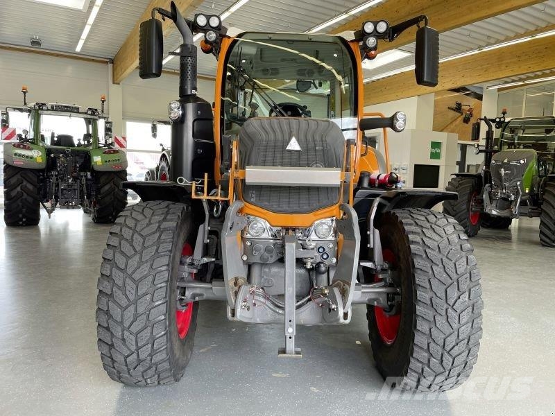 Fendt 314 VARIO GEN4 PROFI Taajamatraktorit