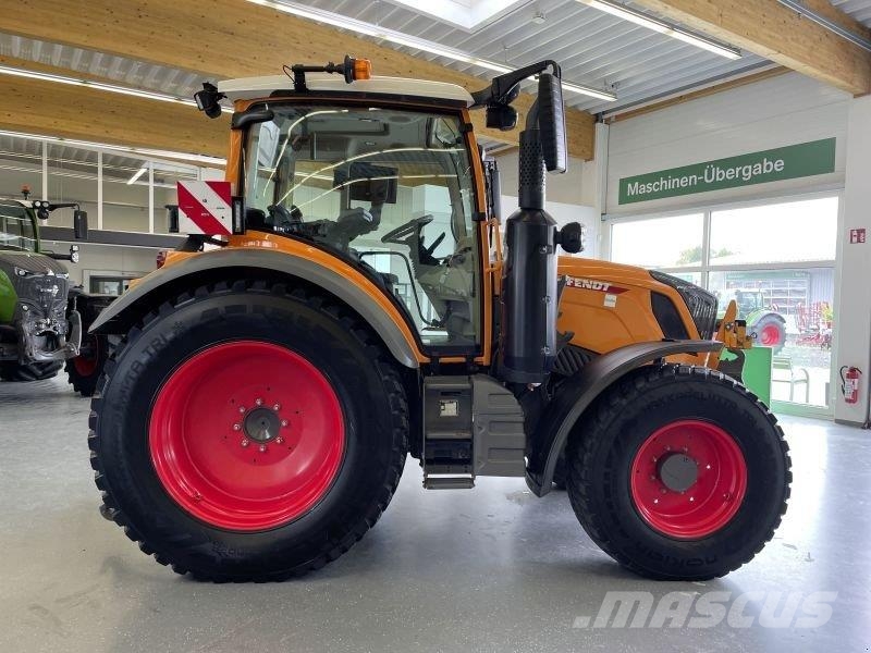 Fendt 314 VARIO GEN4 PROFI Taajamatraktorit