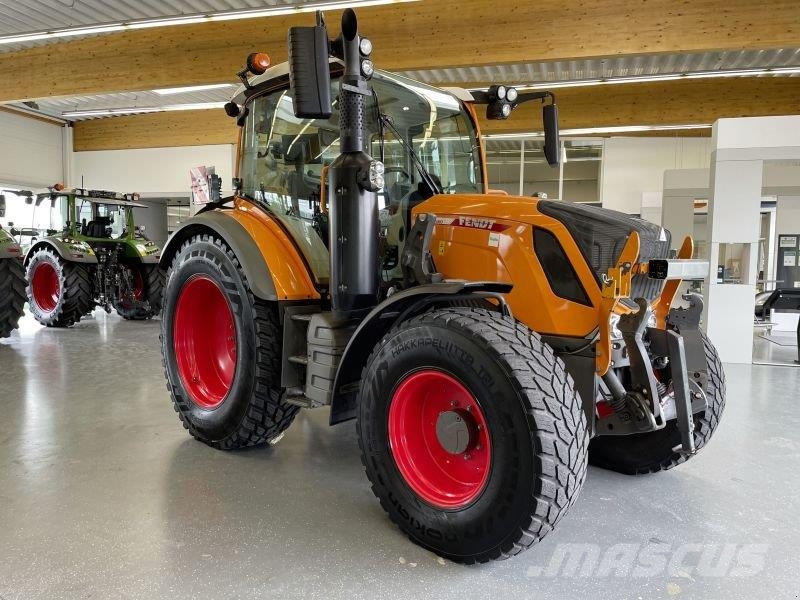 Fendt 314 VARIO GEN4 PROFI Taajamatraktorit