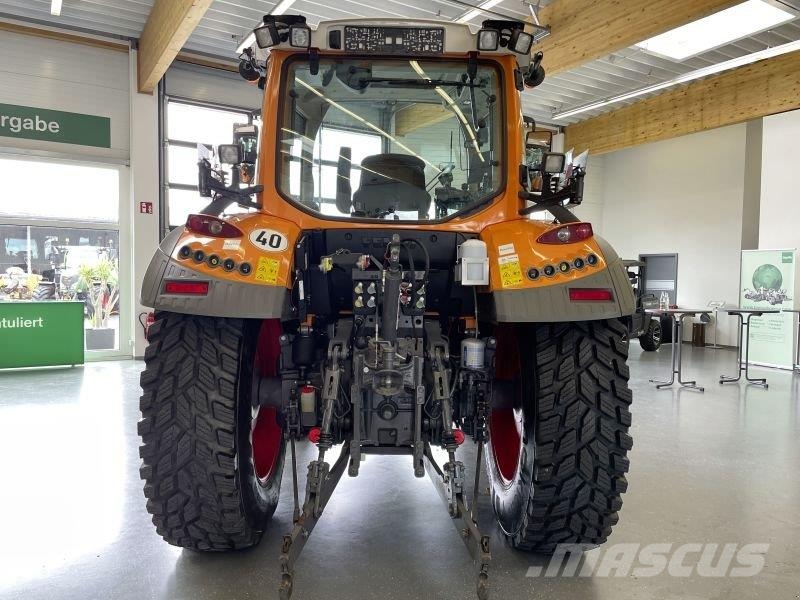 Fendt 314 VARIO GEN4 PROFI Taajamatraktorit