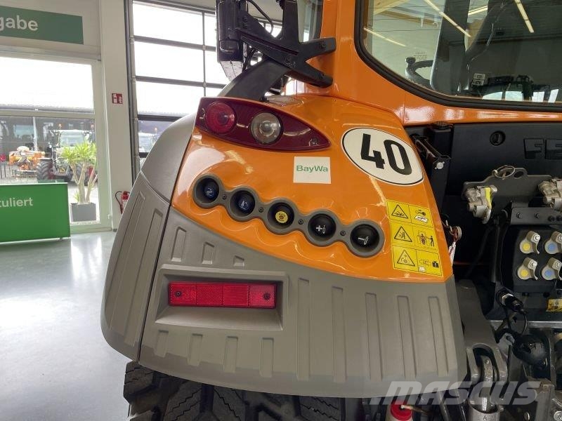 Fendt 314 VARIO GEN4 PROFI Taajamatraktorit