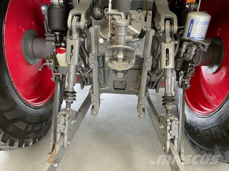 Fendt 314 VARIO GEN4 PROFI Taajamatraktorit