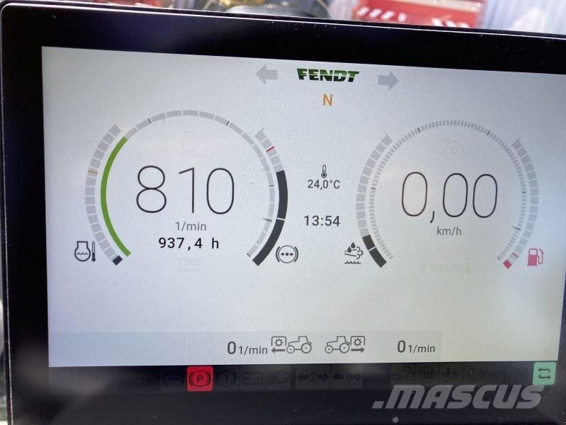 Fendt 314 VARIO GEN4 PROFI PLUS Traktorit