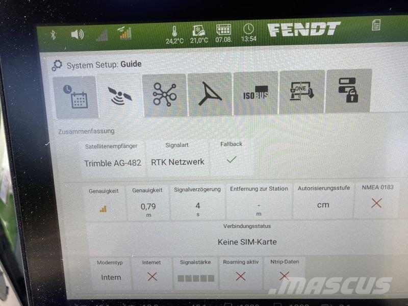 Fendt 314 VARIO GEN4 PROFI PLUS Traktorit