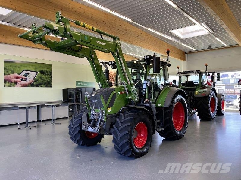 Fendt 314 VARIO GEN4 PROFI Traktorji