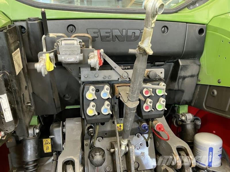 Fendt 314 VARIO GEN4 PROFI Traktorji