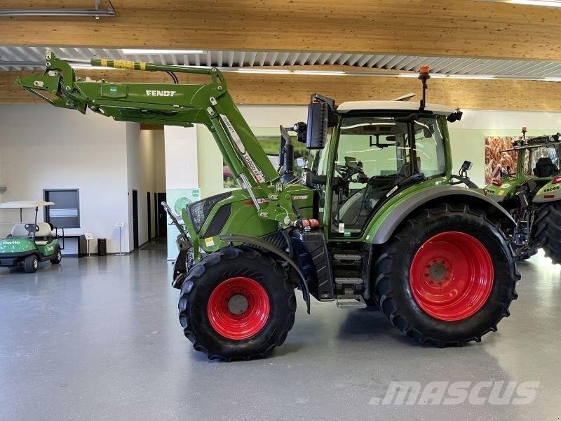 Fendt 314 VARIO GEN4 PROFI Traktorji
