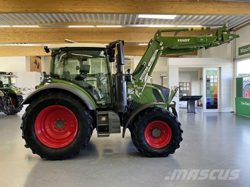 Fendt 314 VARIO GEN4 PROFI Traktorji