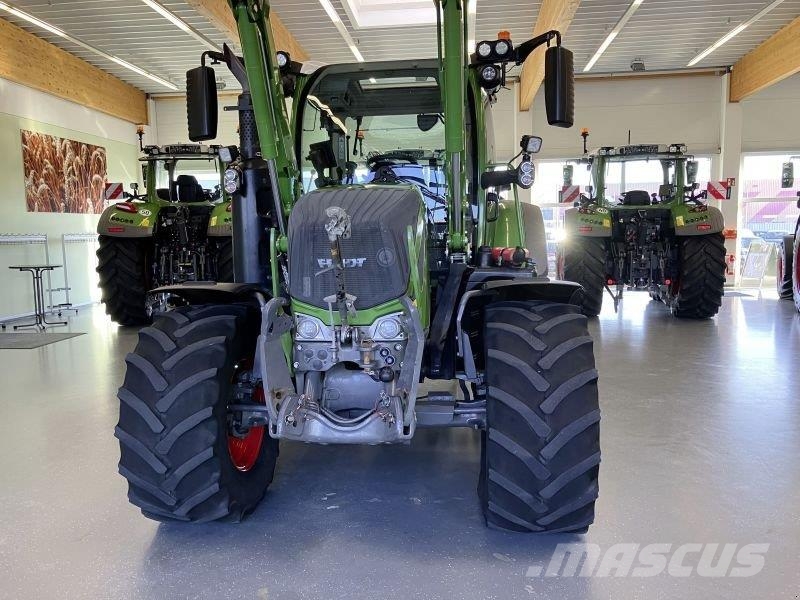 Fendt 314 VARIO GEN4 PROFI Traktorji