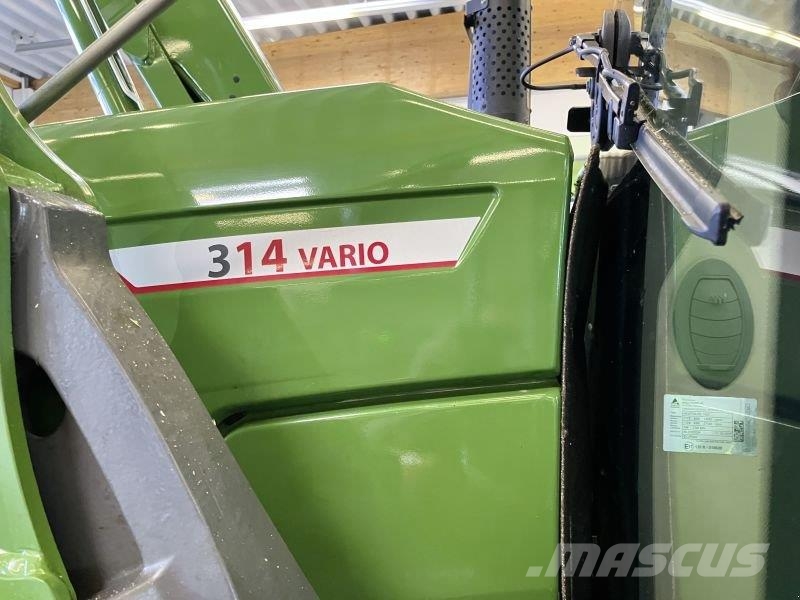 Fendt 314 VARIO GEN4 PROFI Traktorji