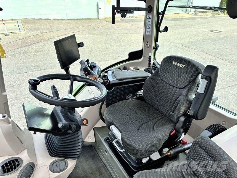 Fendt 314 VARIO GEN4 PROFI S2 Tractoren