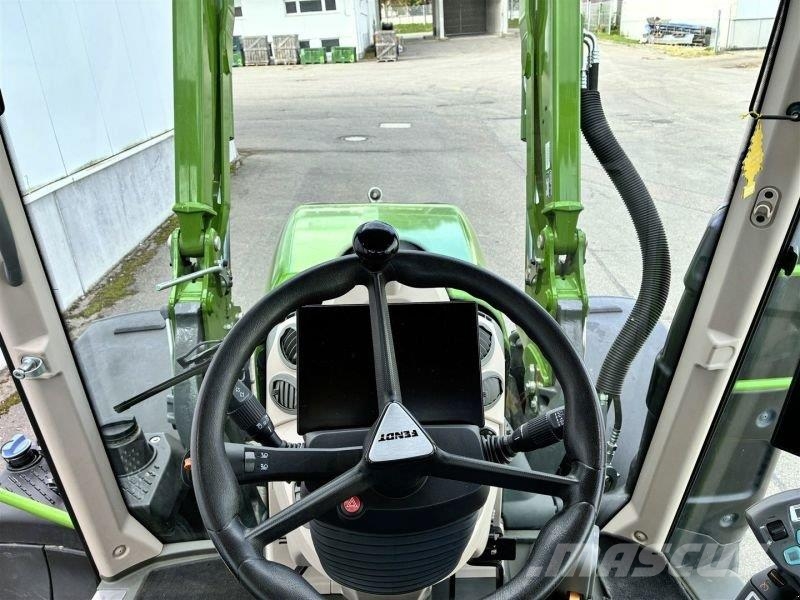 Fendt 314 VARIO GEN4 PROFI S2 Tractoren