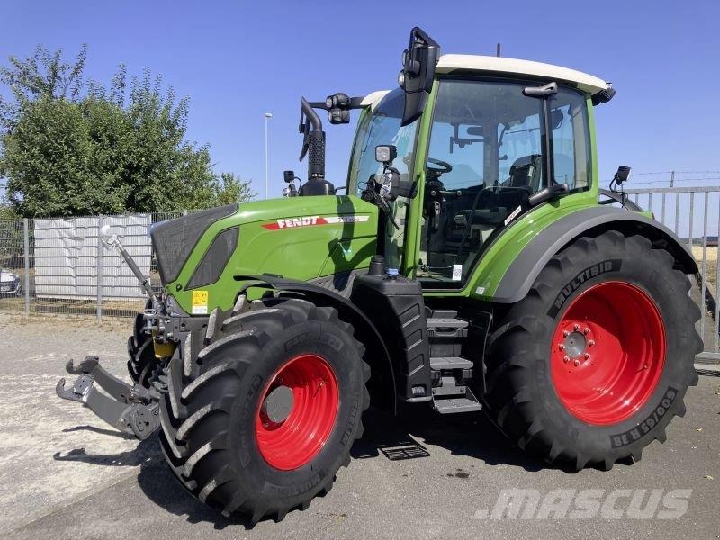 Fendt 314 VARIO GEN4 PROFI PLUS Traktory