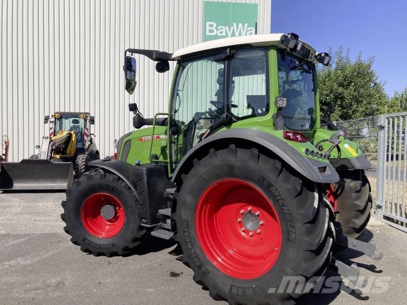 Fendt 314 VARIO GEN4 PROFI PLUS Traktory