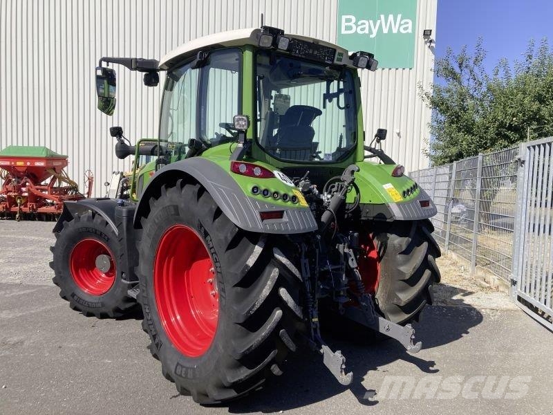 Fendt 314 VARIO GEN4 PROFI PLUS Traktory