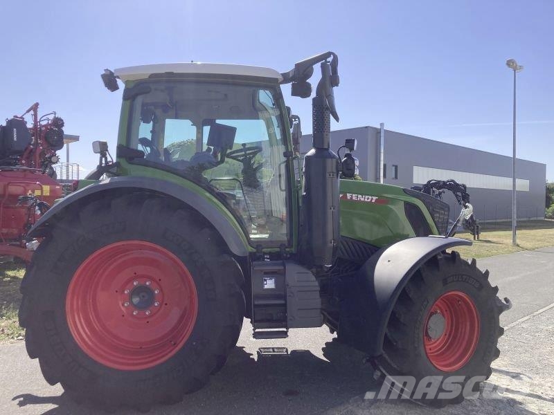 Fendt 314 VARIO GEN4 PROFI PLUS Traktory