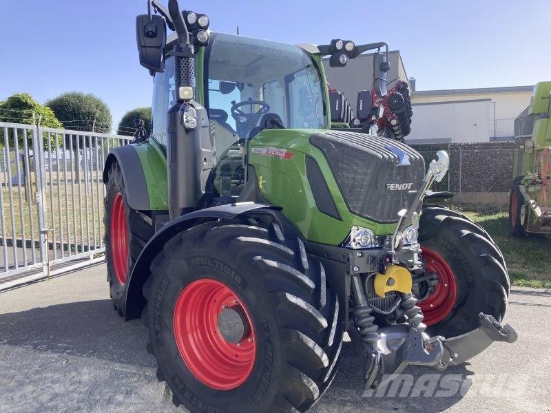 Fendt 314 VARIO GEN4 PROFI PLUS Traktory