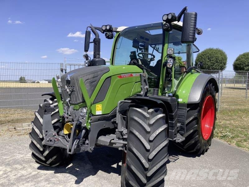 Fendt 314 VARIO GEN4 PROFI PLUS Traktorit