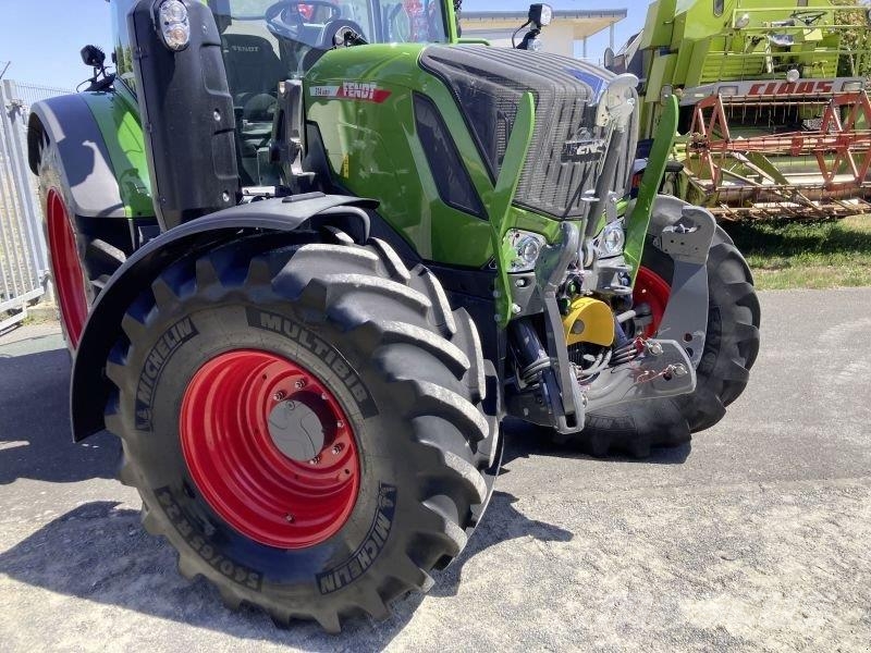 Fendt 314 VARIO GEN4 PROFI PLUS Traktorit