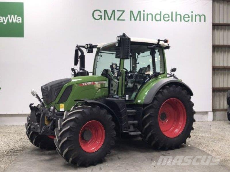 Fendt 314 VARIO GEN4 PROFI+ SET2 Traktörler