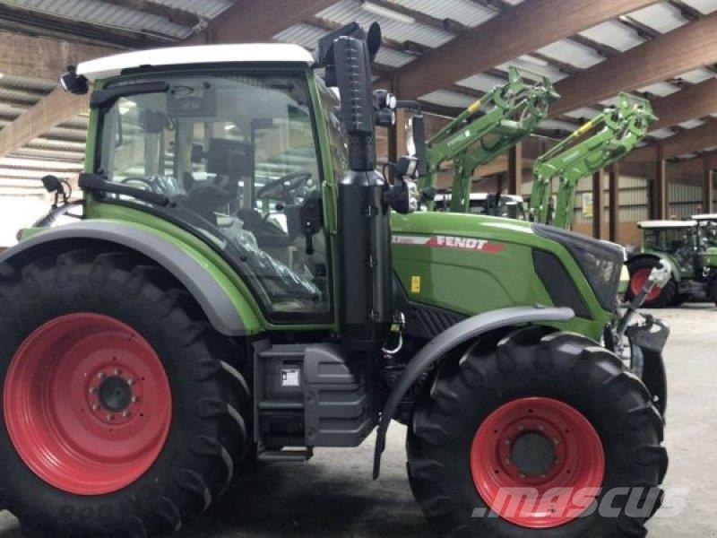 Fendt 314 VARIO GEN4 PROFI+ SET2 Traktörler