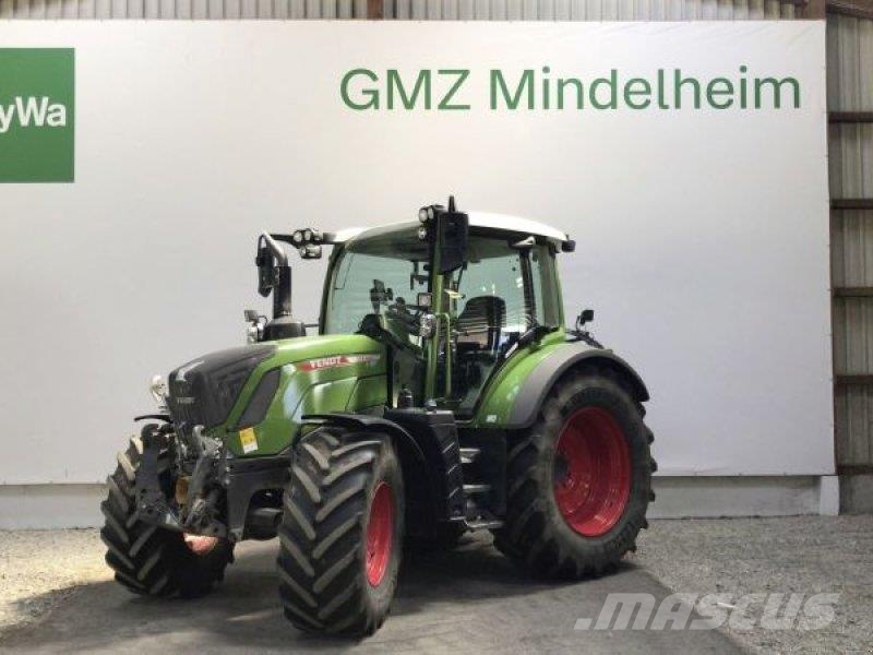 Fendt 314 VARIO GEN4 PROFI SET2 Tracteur