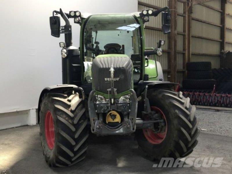 Fendt 314 VARIO GEN4 PROFI SET2 Tracteur