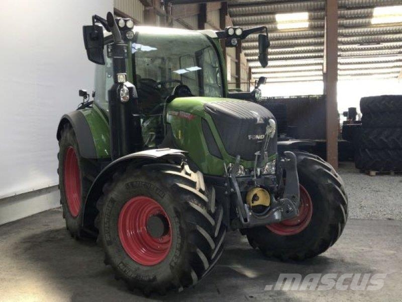 Fendt 314 VARIO GEN4 PROFI SET2 Tracteur
