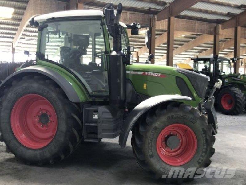 Fendt 314 VARIO GEN4 PROFI SET2 Tracteur