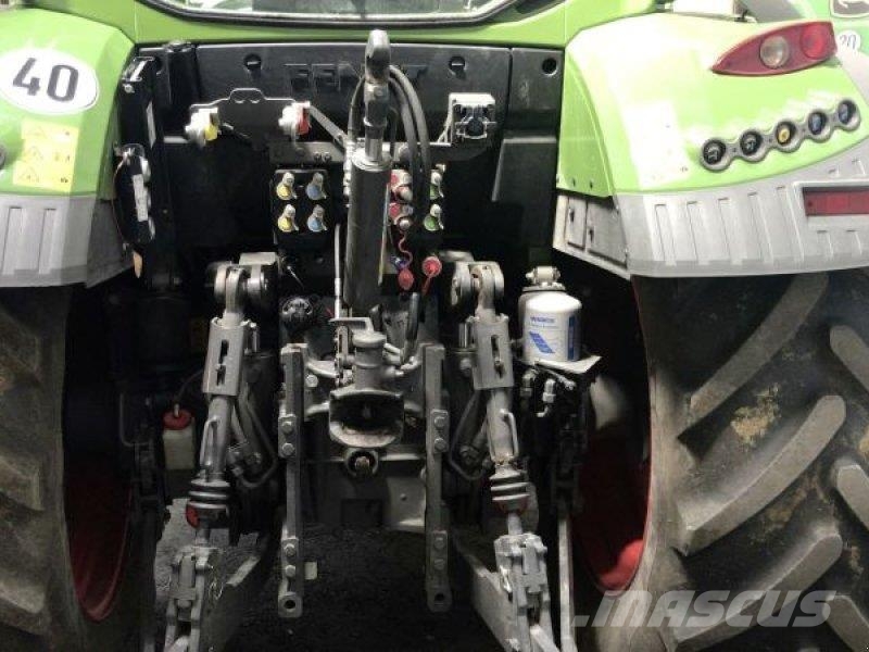 Fendt 314 VARIO GEN4 PROFI SET2 Tracteur