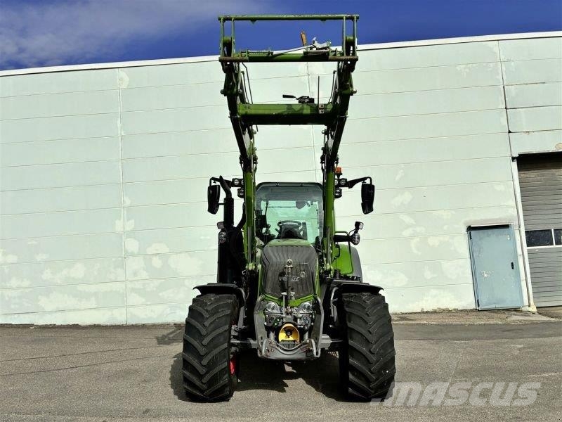 Fendt 314 VARIO GEN4 PROFI S2 Tractoren
