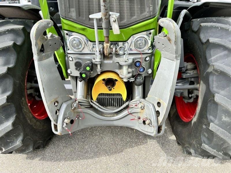 Fendt 314 VARIO GEN4 PROFI S2 Tractoren