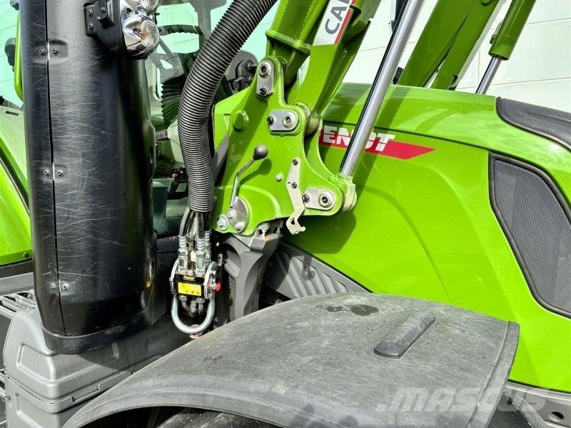 Fendt 314 VARIO GEN4 PROFI S2 Tractoren