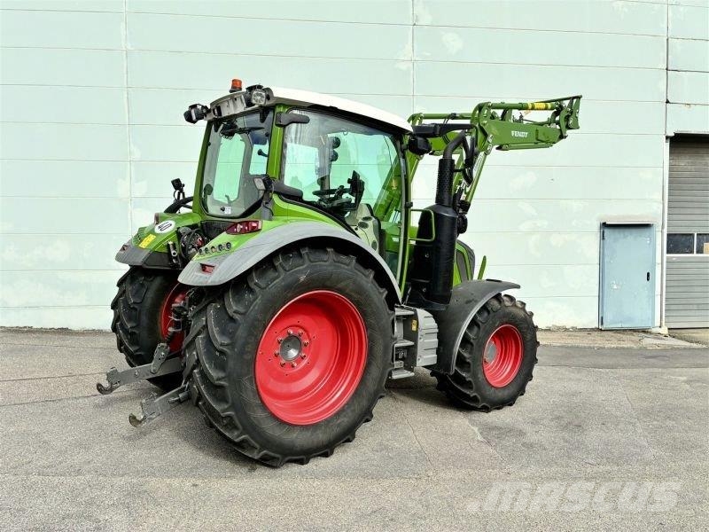 Fendt 314 VARIO GEN4 PROFI S2 Tractoren