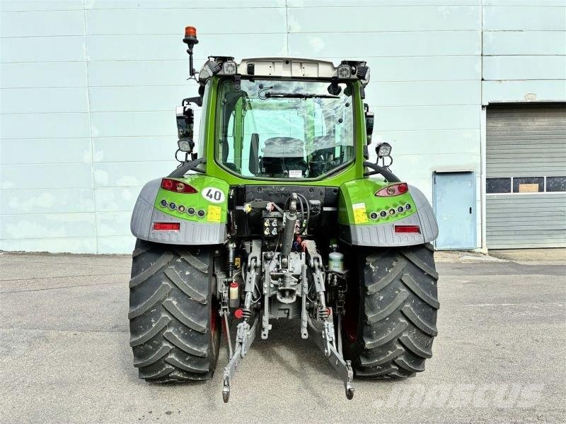 Fendt 314 VARIO GEN4 PROFI S2 Tractoren