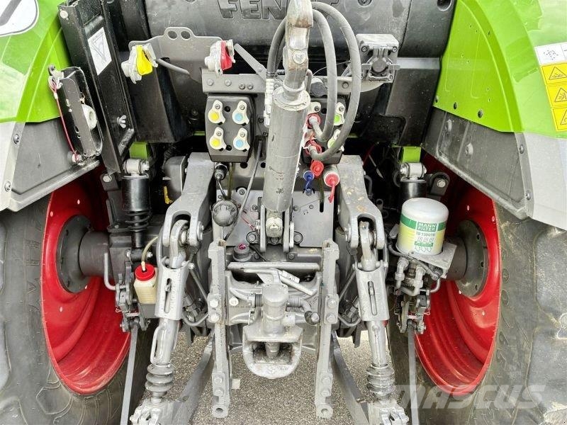 Fendt 314 VARIO GEN4 PROFI S2 Tractoren